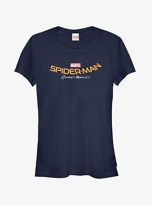 Marvel Spider-Man Homecoming Classic Girls T-Shirt