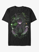 Disney Artistic Maleficent T-Shirt