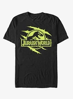 Logo Claw Marks T-Shirt