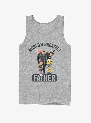 World's Greatest Father Tank