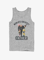 World's Greatest Father Tank