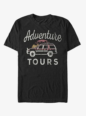 Adventure Car Tours T-Shirt