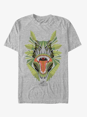 Dinosaur Jungle Grin T-Shirt