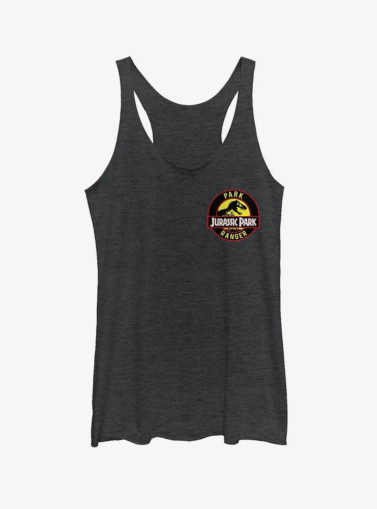 Ranger Logo Badge Girls Tank