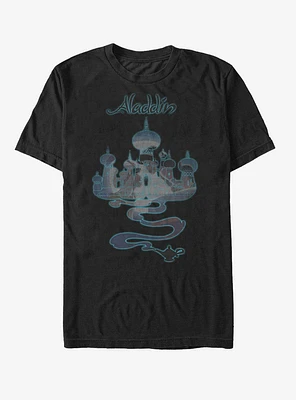 Disney Aladdin Agrabah Smoke T-Shirt