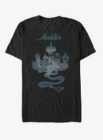 Disney Aladdin Agrabah Smoke T-Shirt