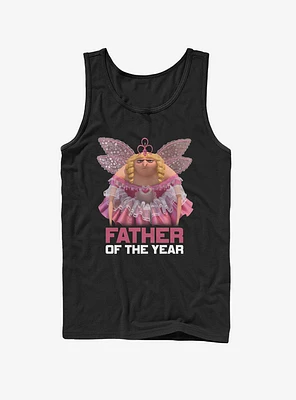 Father of the Year Fairy Gru Tank