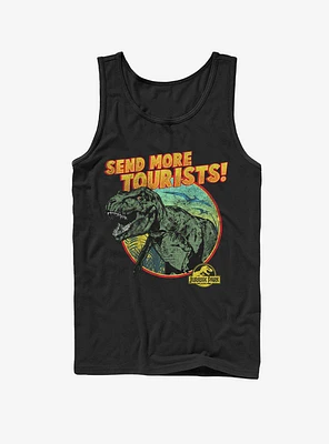 Vintage Send More Tourists Tank