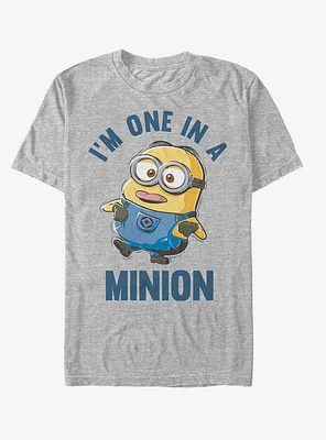 I'm One Minion T-Shirt