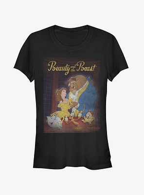 Disney Vintage Poster Girls T-Shirt