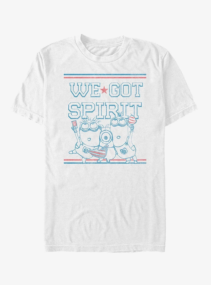 Minion Got Spirit T-Shirt