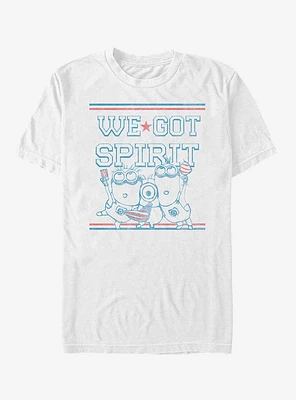 Minion Got Spirit T-Shirt