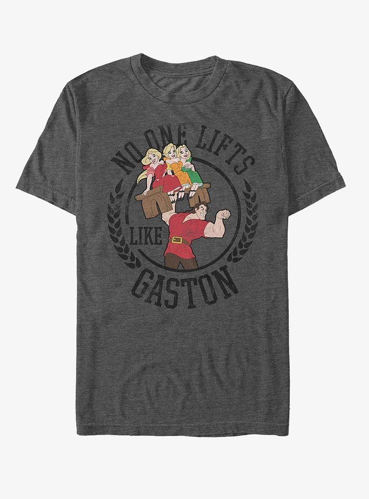 Disney Lifts Like Gaston T-Shirt