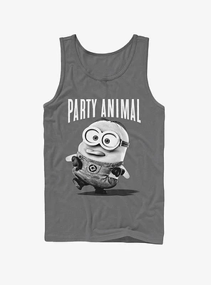 Minion Party Animal Tank