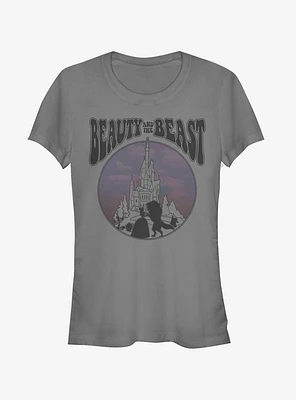 Disney Castle Girls T-Shirt