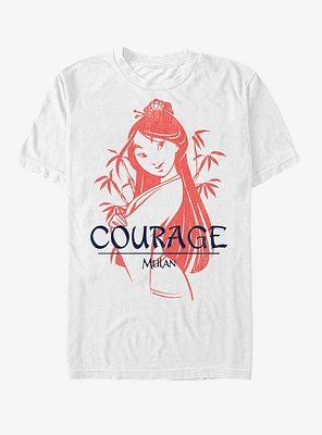 Disney Courage T-Shirt