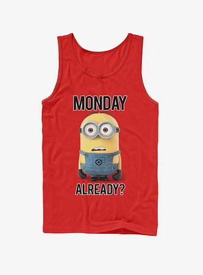 Minion Monday Already Tank