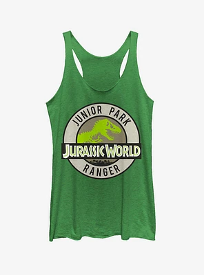 Jurassic World Fallen Kingdom Junior Park Ranger Girls Tank