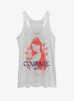 Disney Courage Girls Tank