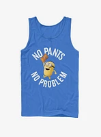 Minion No Pants Party Tank