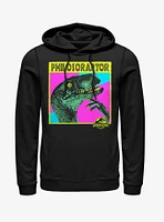 Philosoraptor Hoodie