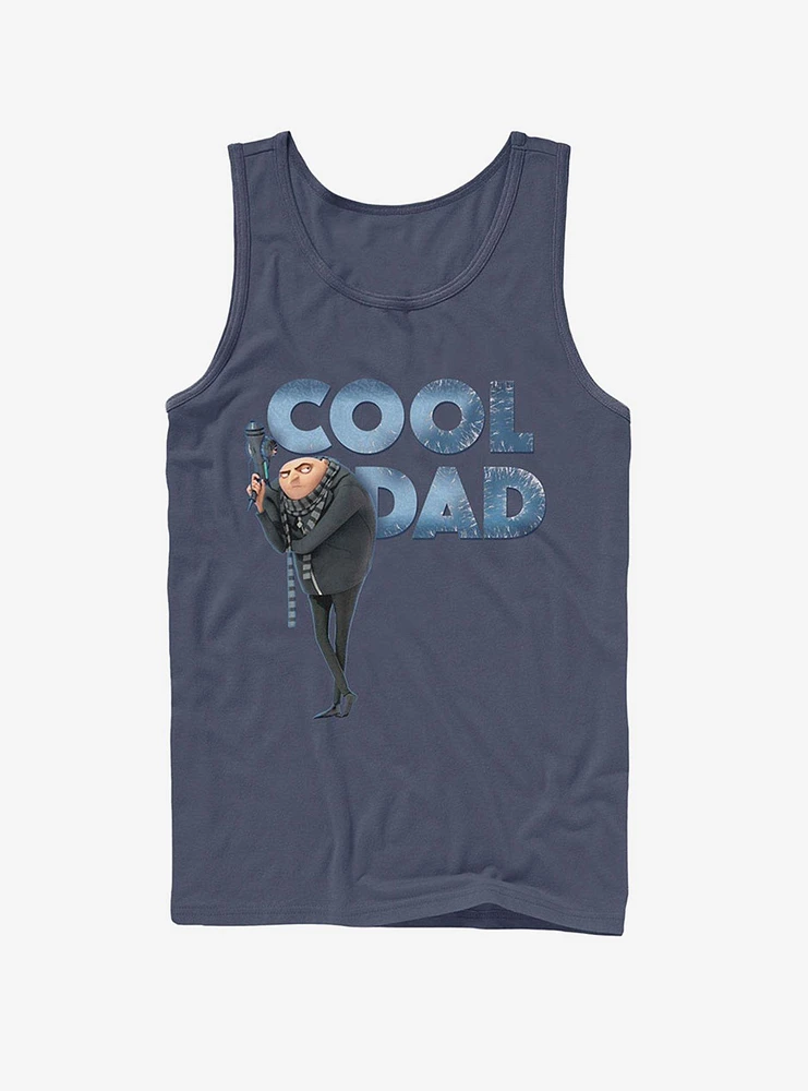 Gru Cool Dad Tank