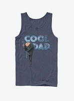 Gru Cool Dad Tank