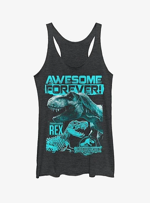 Jurassic World Fallen Kingdom Forever T.Rex Girls Tank