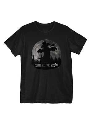 Come At Me Crow T-Shirt