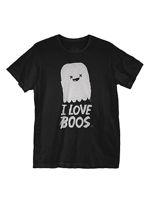 I Love Dirty Boos T-Shirt