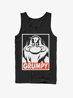 Disney Grumpy Tank