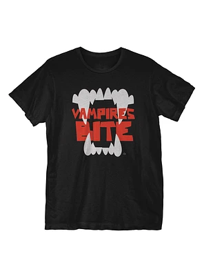 Vampire Bite T-Shirt