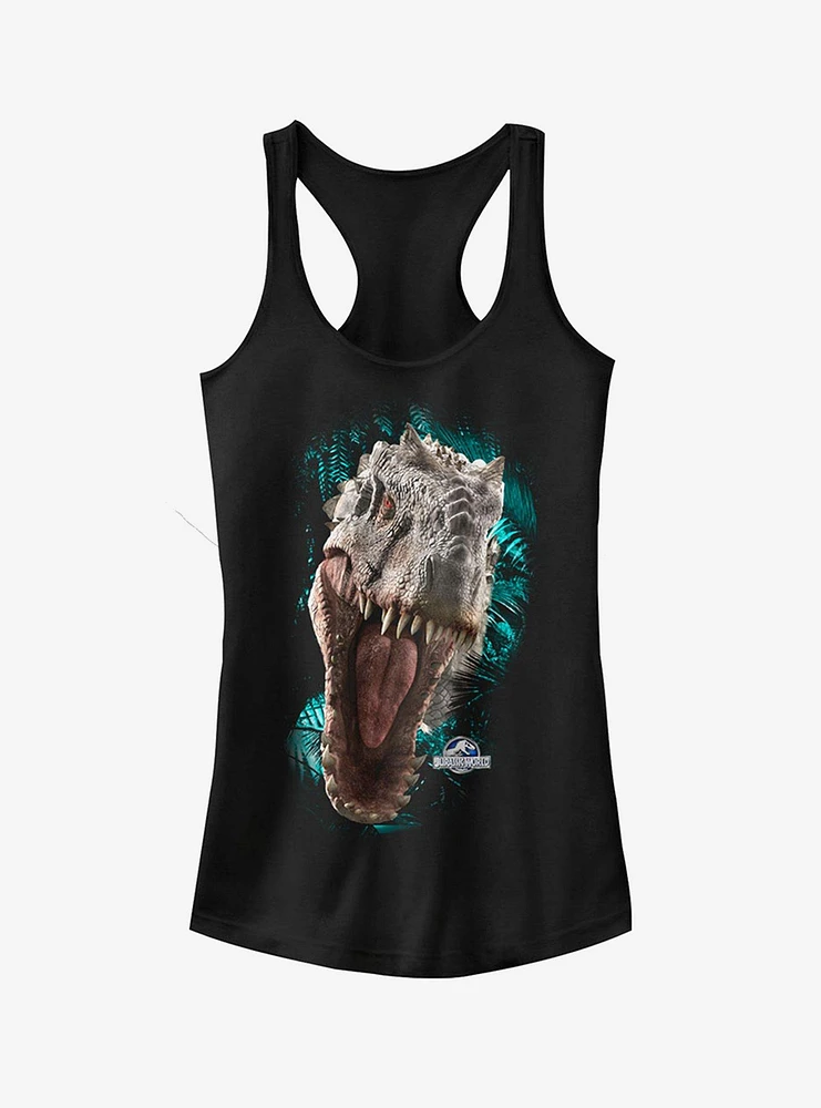 Red-Eyed Monster Girls Tank