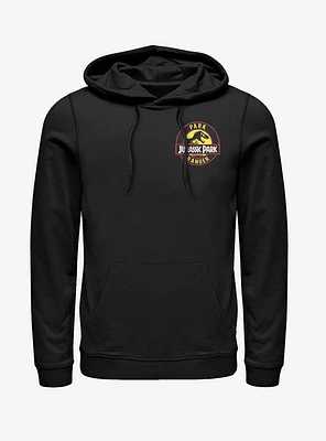 Ranger Logo Badge Hoodie