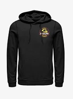 Ranger Logo Badge Hoodie