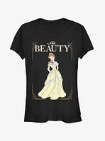 Disney His Belle Girls T-Shirt