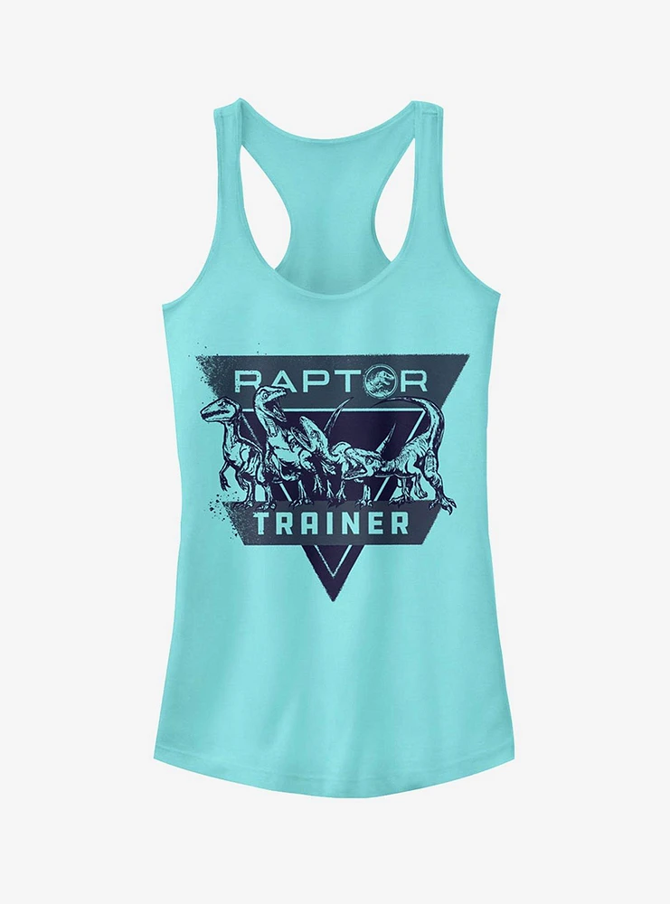 Jurassic World Fallen Kingdom Raptor Trainer Girls Tank