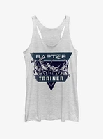 Jurassic World Fallen Kingdom Raptor Trainer Girls Tank