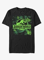 Fern Leaf Logo T-Shirt