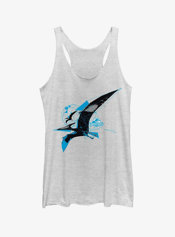 Soaring Pteranodon Girls Tank