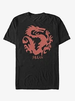 Disney Dragon Symbol T-Shirt