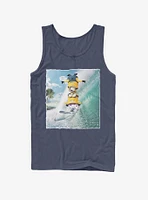 Minion Surf Tricks Tank