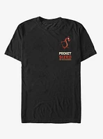 Disney Mushu Pocket Sized T-Shirt