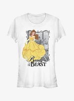 Disney Dance Girls T-Shirt