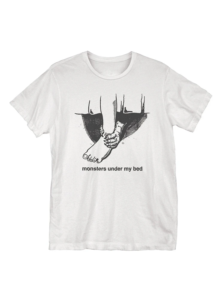 Monsters Under My Bed T-Shirt