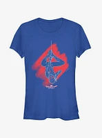 Marvel Spider-Man Homecoming Hang Girls T-Shirt