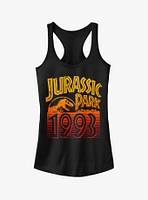 Retro 1993 Girls Tank