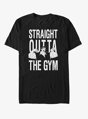 Disney Gaston Gym T-Shirt