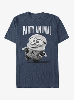 Minion Party Animal T-Shirt