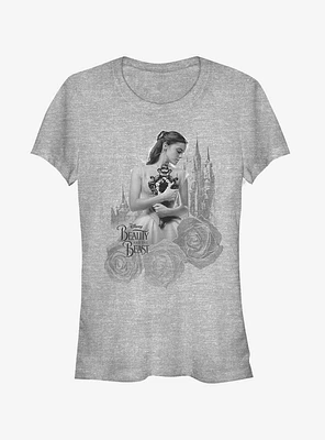 Disney Belle's Mirror Girls T-Shirt